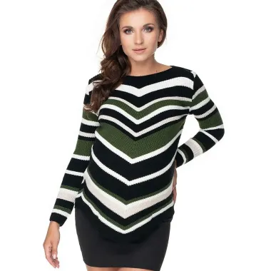 Pregnancy sweater model 135979 PeeKaBoo