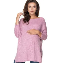 Pregnancy sweater model 135982 PeeKaBoo