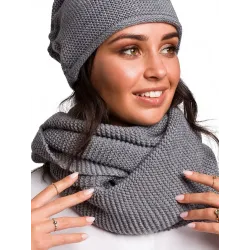 Infinity Scarf model 136409 BE Knit