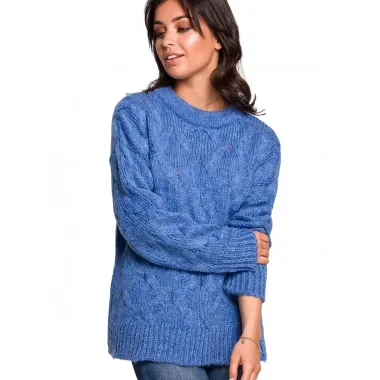 Jumper model 136422 BE Knit