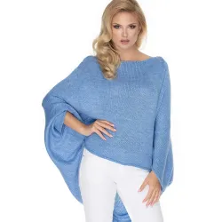 Poncho model 138244 PeeKaBoo