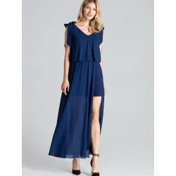 Cocktail dress model 138278 Figl