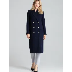 Coat model 138306 Figl