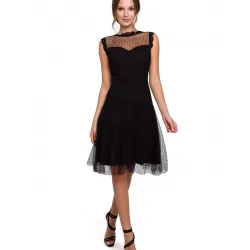 Cocktail dress model 138690 Makover