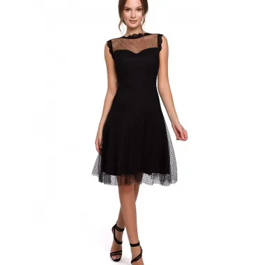 Cocktail dress model 138690 Makover