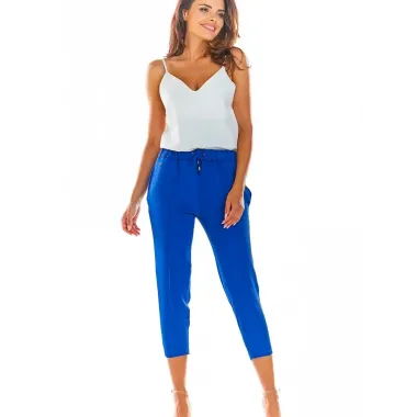 Women trousers model 144654 awama