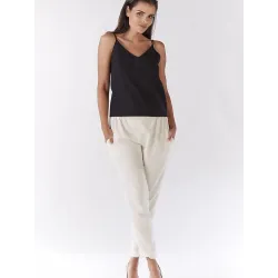 Women trousers model 144697 awama