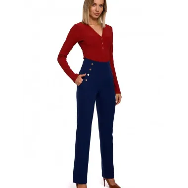 Women trousers model 147453 Moe