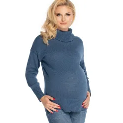 Pregnancy sweater model 147492 PeeKaBoo