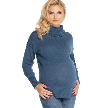 Pregnancy sweater model 147492 PeeKaBoo