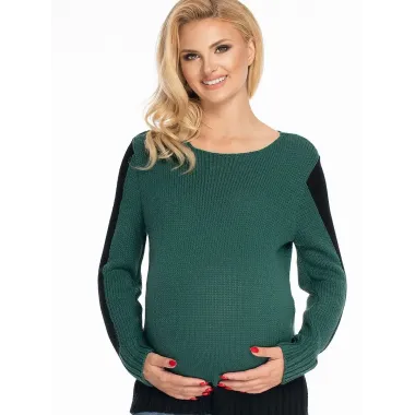 Pregnancy sweater model 147498 PeeKaBoo