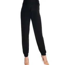 Women trousers model 147530 PeeKaBoo