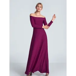 Long dress model 147922 Figl