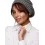 Beret model 148900 BE Knit