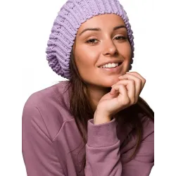 Beret model 148901 BE Knit