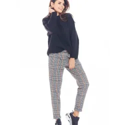 Women trousers model 148985 awama