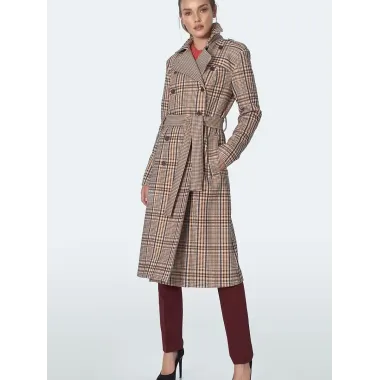 Coat model 149118 Nife