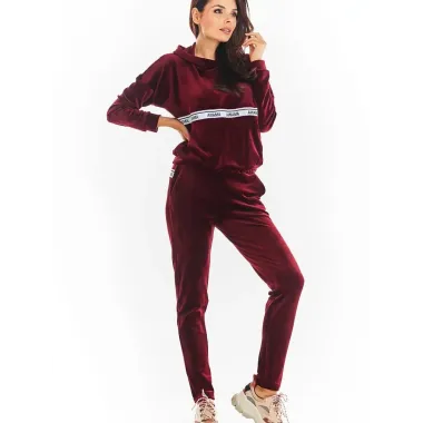 Tracksuit trousers model 149786 awama