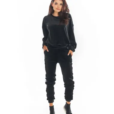 Tracksuit trousers model 149805 awama