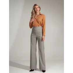 Women trousers model 150790 Figl