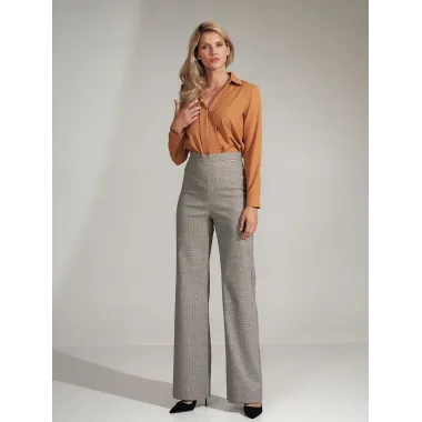 Women trousers model 150790 Figl