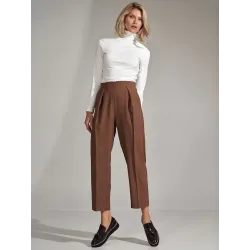 Women trousers model 150791 Figl