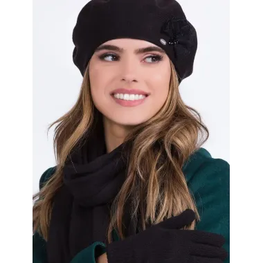 Beret model 151255 Kamea