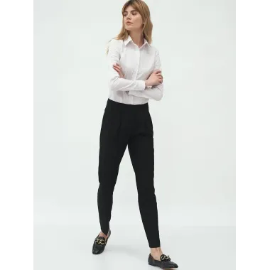 Women trousers model 152137 Nife