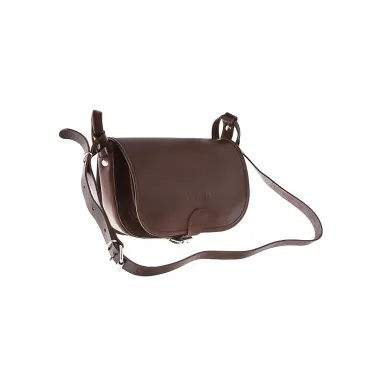 Natural leather bag model 152161 Verosoft