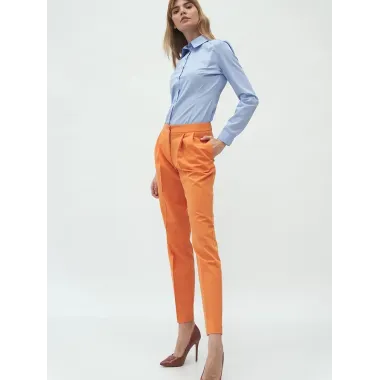 Women trousers model 152541 Nife