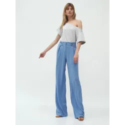 Women trousers model 153690 Nife