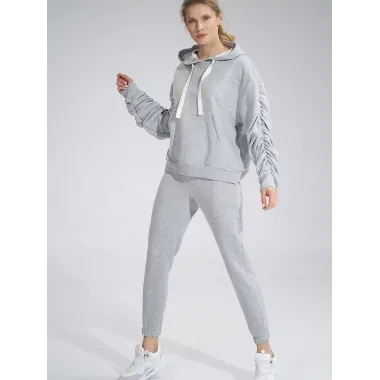 Tracksuit trousers model 155923 Figl