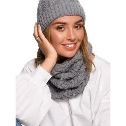 Infinity Scarf model 157561 BE Knit