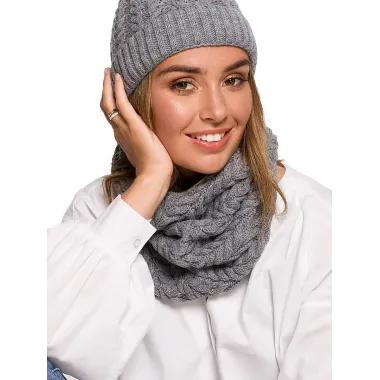 Infinity Scarf model 157561 BE Knit