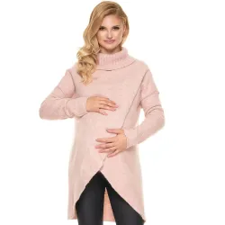 Pregnancy sweater model 157713 PeeKaBoo