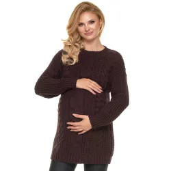 Pregnancy sweater model 157831 PeeKaBoo