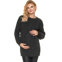 Pregnancy sweater model 157832 PeeKaBoo