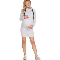 Pregnancy dress model 157835 PeeKaBoo