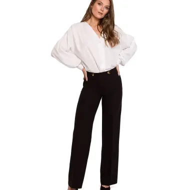 Trousers model 158102 Makover