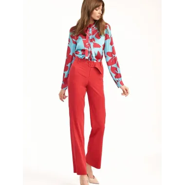 Women trousers model 158330 Nife