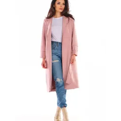 Coat model 158740 awama