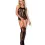 Bodystocking model 163489 Hot in here