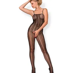 Bodystocking model 163493 Hot in here