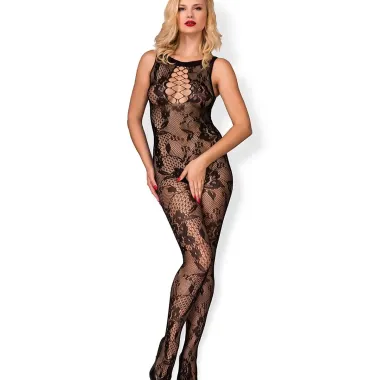 Bodystocking model 163508 Hot in here