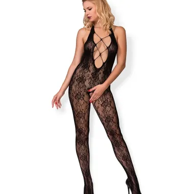 Bodystocking model 163510 Hot in here