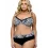 Swimsuit two piece model 164072 Lorin