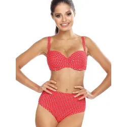 Swimsuit two piece model 164074 Lorin