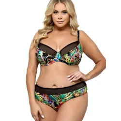 Swimsuit two piece model 164077 Lorin