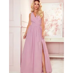 Long dress model 165641 Numoco