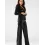 Women trousers model 166813 awama